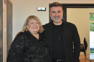 Koncert Mateusza Ziółko